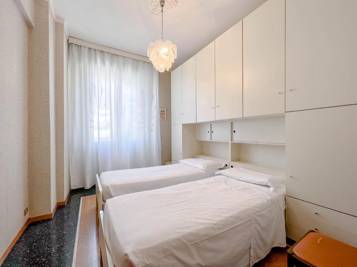 Grande Appartamento Vista Mare Varazze Exterior foto