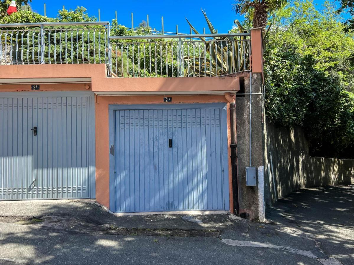 Grande Appartamento Vista Mare Varazze Exterior foto