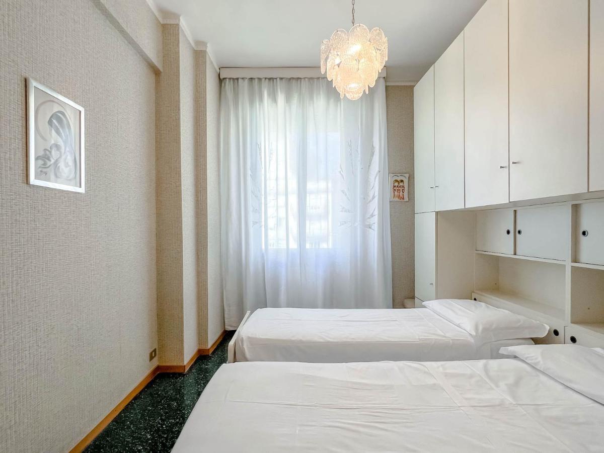 Grande Appartamento Vista Mare Varazze Exterior foto